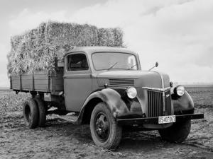Ford V3000S Rhein Pritsche
